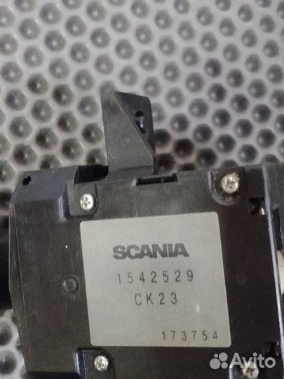 Переключатель подрулевой Scania 5 Series