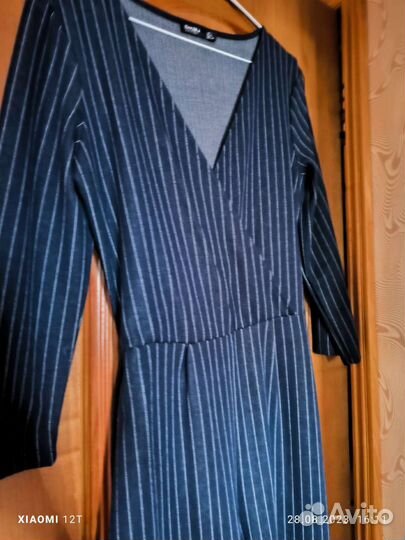 Вечерний Комбинезон женский, 46 размер