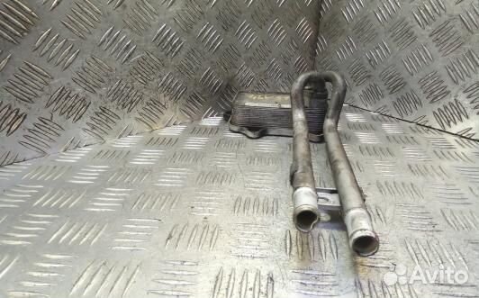 Теплообменник бензиновый volkswagen golf 5 (4LV31T