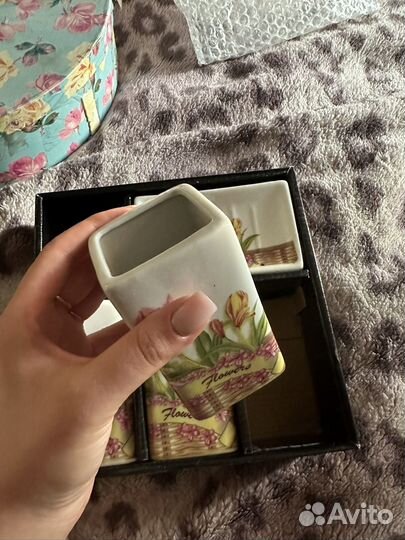 Набор для ванной комнаты