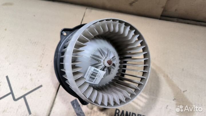 Мотор печки Honda Fit GD1