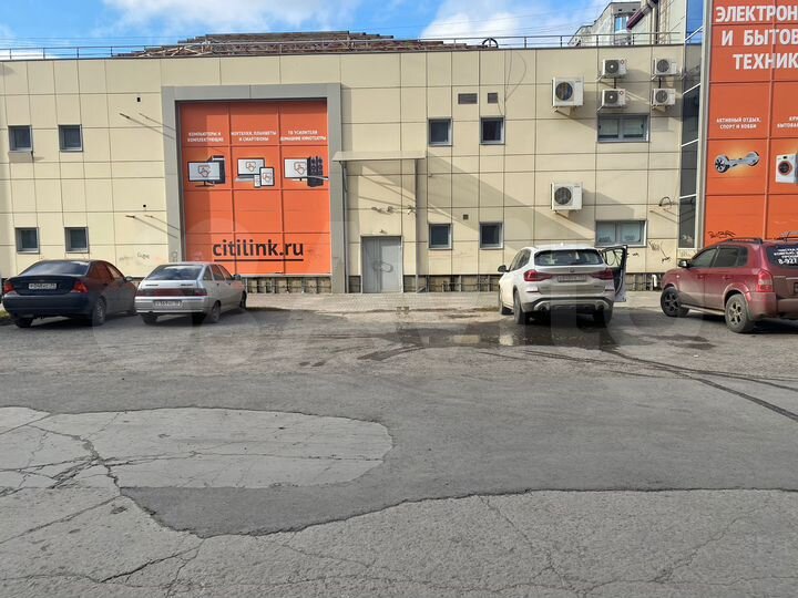 Торговая площадь, 75 м²