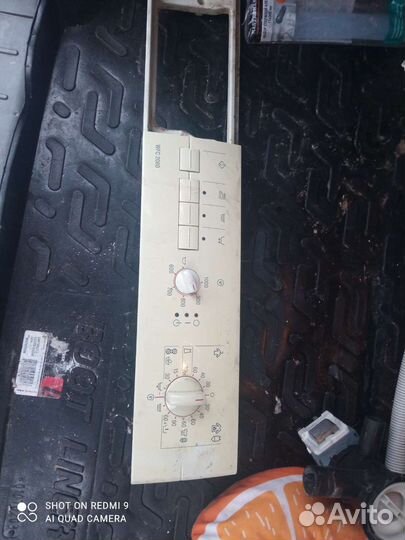 Модуль стиральной бош макс 4