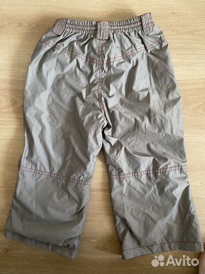 Брюки для девочки 98