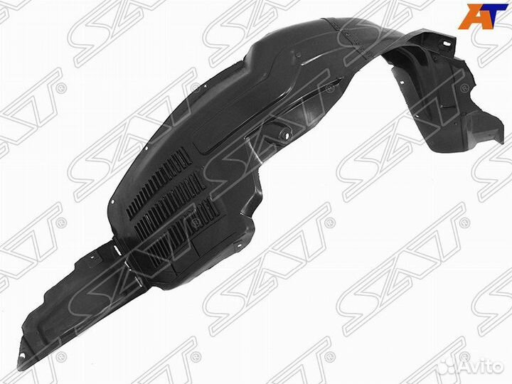 Подкрылок KIA RIO 05-11 RH ST-KA46-016L-A1