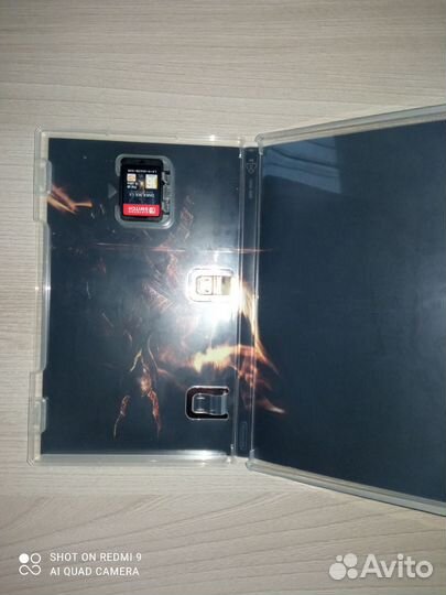 Dark souls remastered nintendo switch