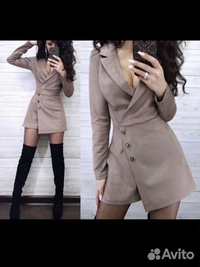 Комбинезон женский