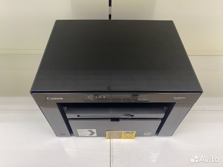 Мфу лазерное Canon i-sensys MF3010