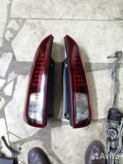 Фонари фонарь задний рено еспейс espace 4 рестаил