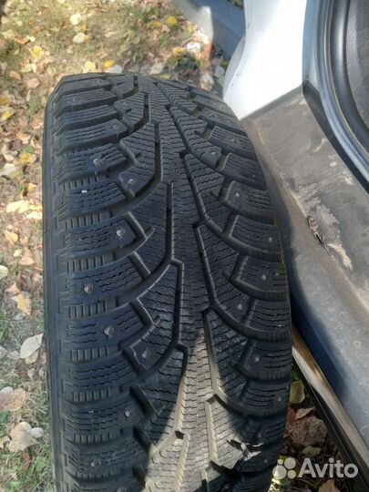 Nokian Tyres Hakkapeliitta 5 235/55 R18 104