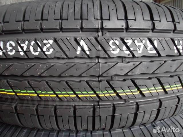 Hankook Dynapro HP RA23 215/65 R16 купить в Подольске | Авито
