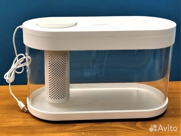 Акваферма Descriptive Geometry C180 Smart Fish Tan