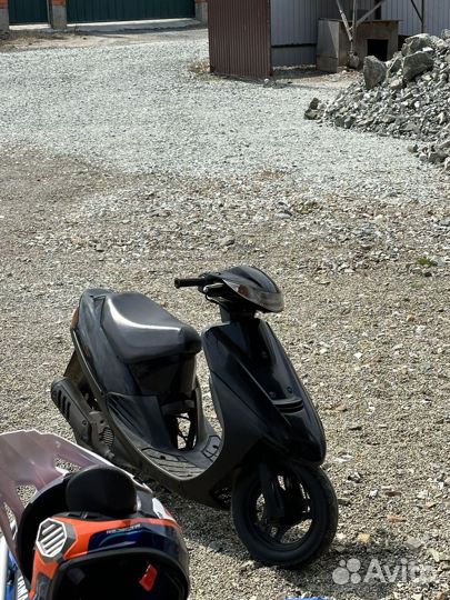 Скутер suzuki sepia