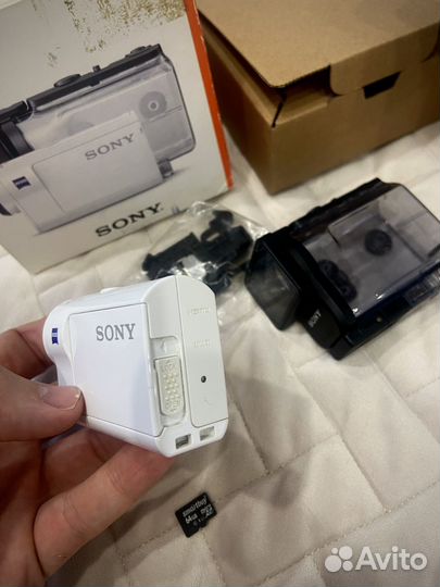 Sony as300