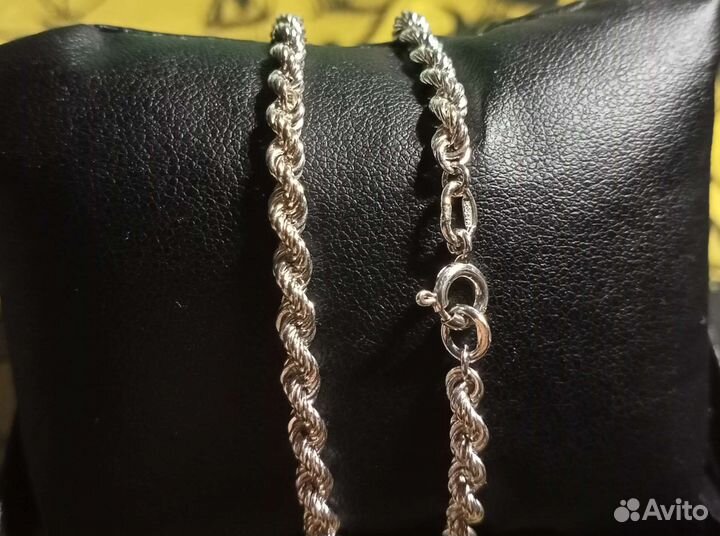 Серебряная цепочка