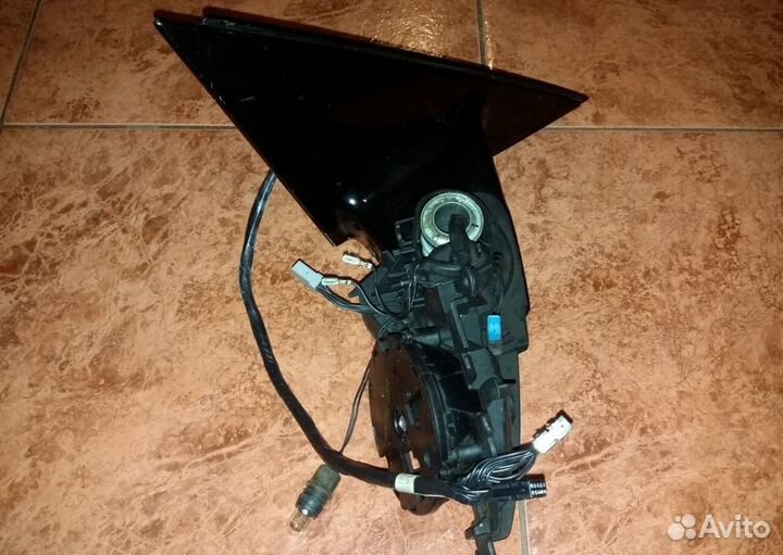 Механизм зеркала мерседес S 221