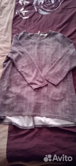 Женские вещи пакетом 52-54
