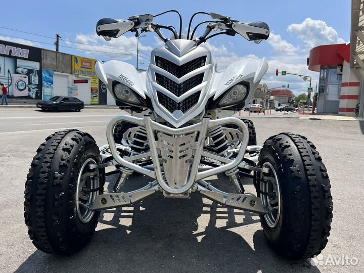 Yamaha raptor YFM 700R