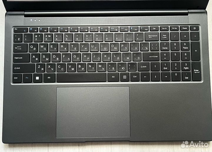 Новый Azerty 17.3 N5095/16GB/1000SSD/IPS+FHD