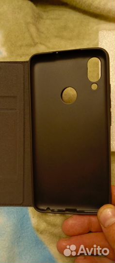 Чехол для смартфона Meizu Note 9