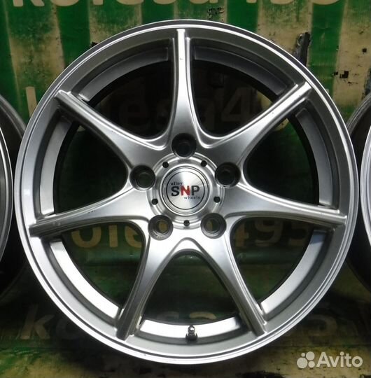 Диски литые бу R16 Mitsubishi Outlander