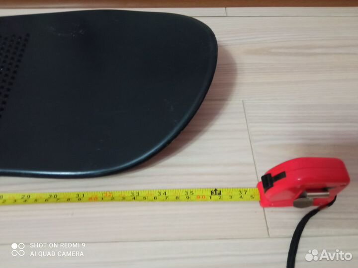 Снежный самокат