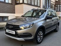 ВАЗ (LADA) Granta Cross 1.6 AMT, 2020, 28 615 км, с пробегом, цена 990 000 руб.