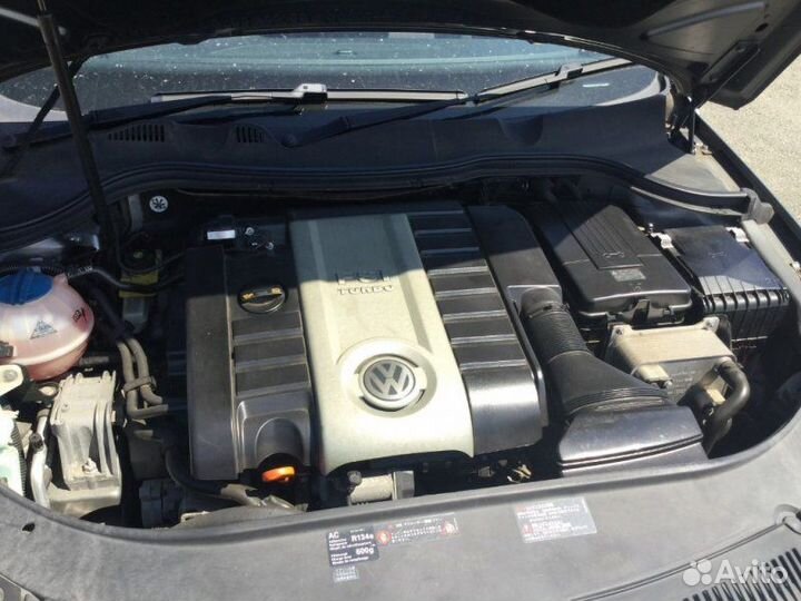 Авто на разбор Volkswagen Passat B6 BWA 2008
