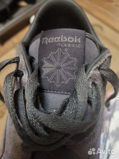 Кроссовки reebok женские 38,5