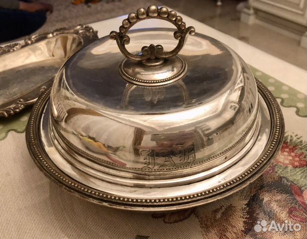 Антикварный террин