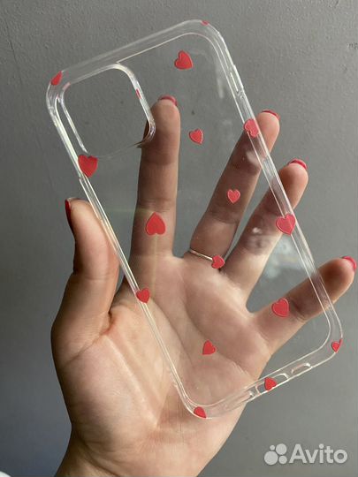 Новый Силиконовый чехол на iPhone 12