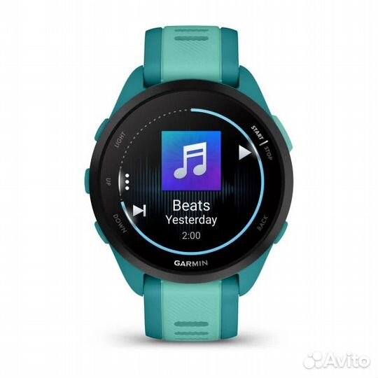 Garmin Forerunner 165 Music