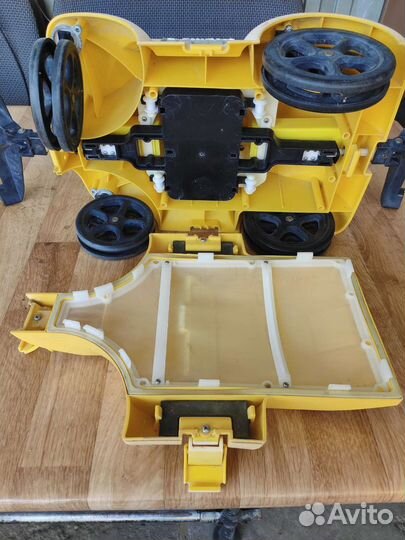 Чистка бассейна