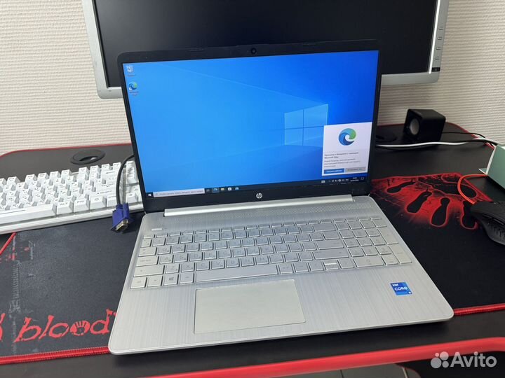 HP Core i5-11GEN, SSD 500gb, озу 8gb