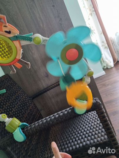 Дуга-трансформер Tiny Love сказочный лес