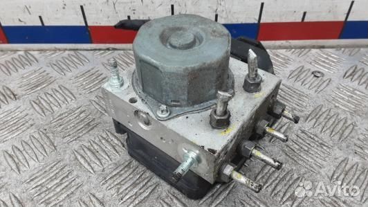 Блок ABS dacia sandero 2 (KEA08KW01)