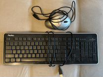 Клавиатура и мышь для компьютера