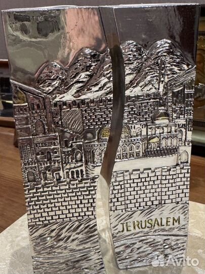 Подсвечники karshi jerusalem