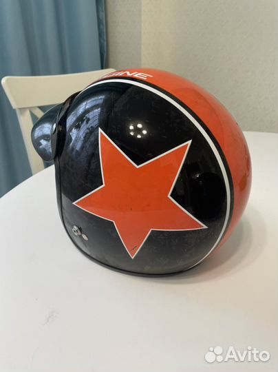 Мотоциклетный шлем