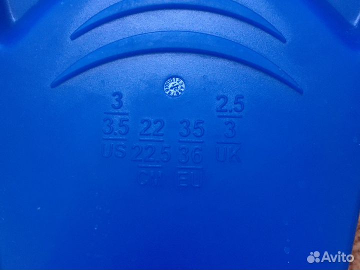 Ласты decathlon 35