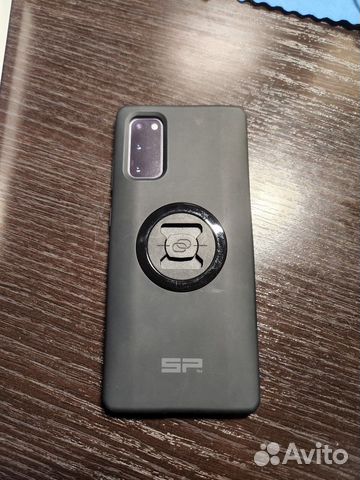 Чехол SP Connect Samsung S20