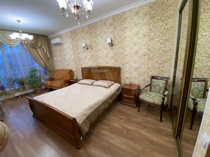 3-к. квартира, 104,6 м², 5/13 эт.