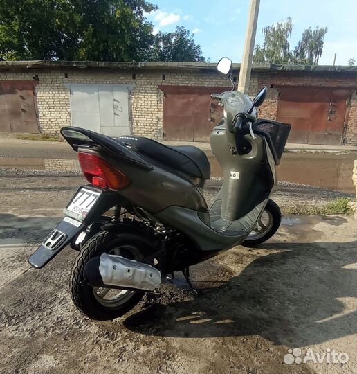 Honda dio 34 cesta