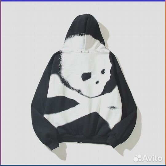 Зип худи Travis Scott Mastermind (Арт. 581065)