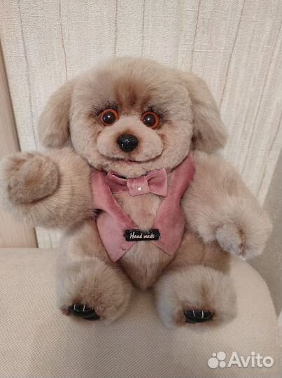 Игрушки ручной работы