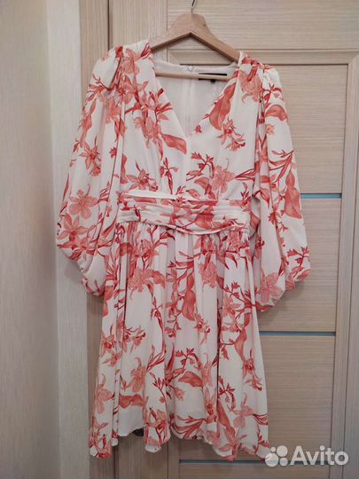 Платье на выпускной 44 размер