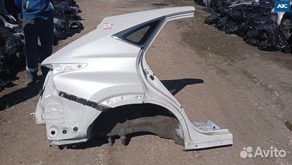 Четверть задняя правая Lexus NX (2014-2021)