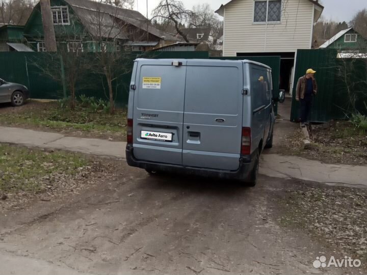 Ford Transit 2.2 МТ, 2008, 379 000 км