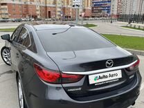 Mazda 6 2.5 AT, 2013, 157 000 км, с пробегом, цена 1 350 000 руб.