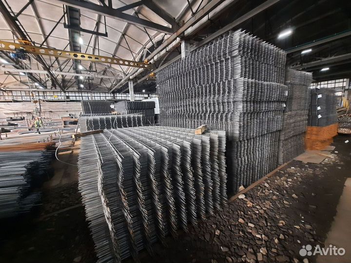 Сетка сварная